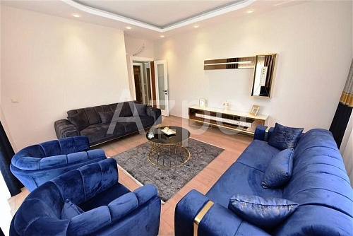 Апартаменты в Алании, Турция, 100 м2 фото 1