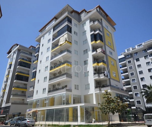 Квартира в Алании, Турция, 105 м2 фото 1