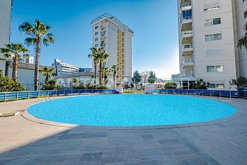 Апартаменты в Анталии, Турция, 130 м2 фото 1