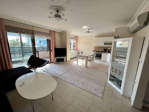 Квартира в Алании, Турция, 120 м2 фото 1