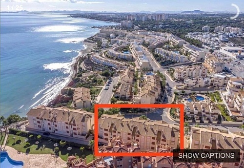 Апартаменты в Кабо Роч, Испания, 70 м2 фото 1
