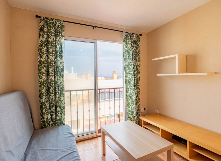 Квартира в Пуэрто-де-ла-Крус, Испания, 37 м2