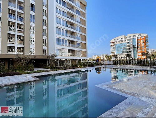 Апартаменты в Анталии, Турция, 140 м2 фото 1