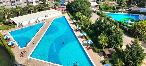 Квартира в Мерсине, Турция, 120 м2 фото 1
