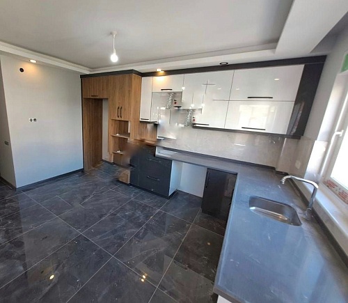 Квартира в Анталии, Турция, 120 м2 фото 1