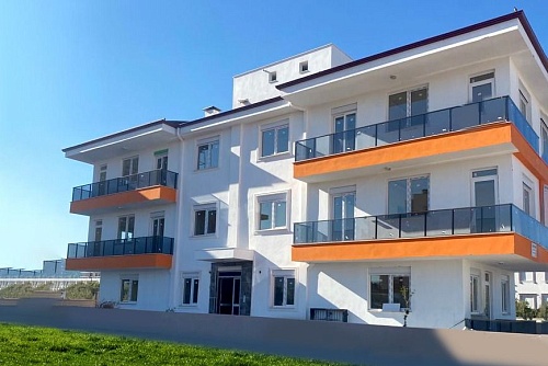 Квартира в Анталии, Турция, 70 м2 фото 1