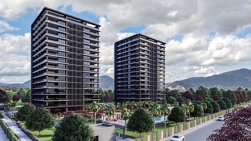 Квартира в Мерсине, Турция, 271 м2 фото 1