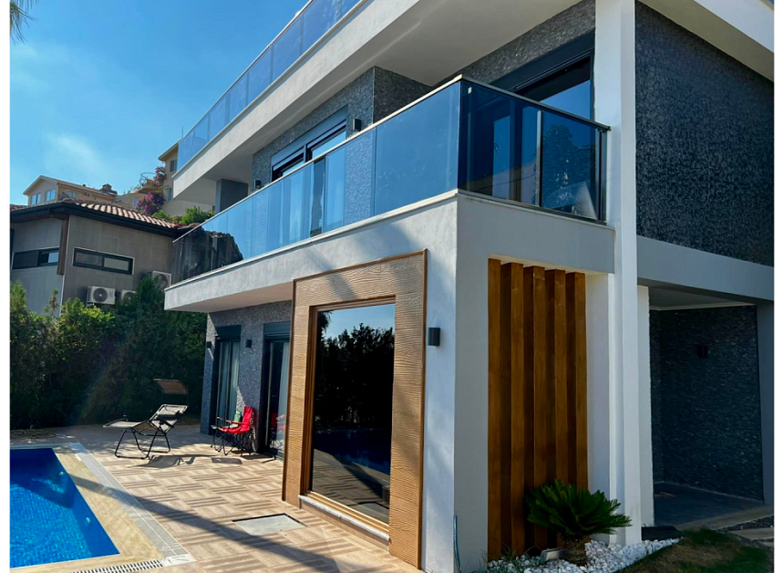 Вилла в Алании, Турция, 340 м2