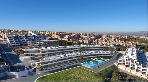 Бунгало в Гран-Алакант, Испания, 150 м2 фото 1