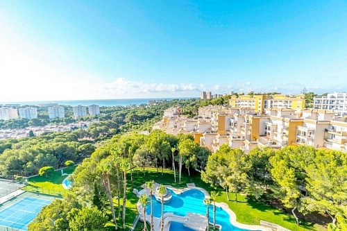Апартаменты в Ориуэла Коста, Испания, 95 м2 фото 1