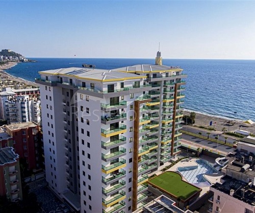Квартира в Алании, Турция, 80 м2 фото 1