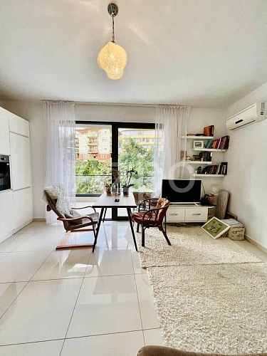Апартаменты в Алании, Турция, 55 м2 фото 1