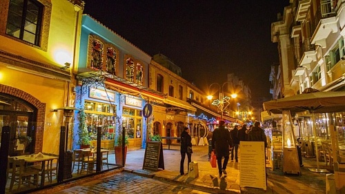 Квартира на Северо-Эгейских островах, Греция, 350 м2 фото 1