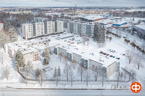 Квартира в Форсса, Финляндия, 59 м2 фото 1