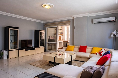 Квартира в Алании, Турция, 105 м2 фото 1
