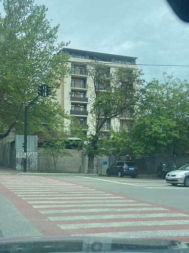Квартира в Тбилиси, Грузия, 46.57 м2 фото 1