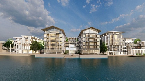 Квартира в Стамбуле, Турция, 78 м2 фото 1