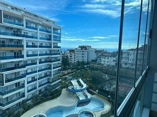 Квартира в Алании, Турция, 125 м2 фото 1