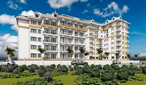 Пентхаус в Алании, Турция, 95 м2 фото 1