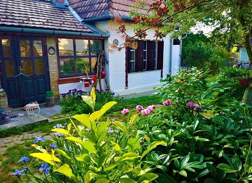 Вилла Bárdudvarnok, Венгрия, 90 м2 фото 1
