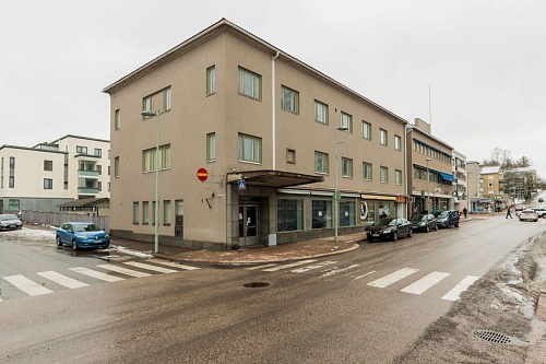 Квартира в Хейнола, Финляндия, 20 м2 фото 1