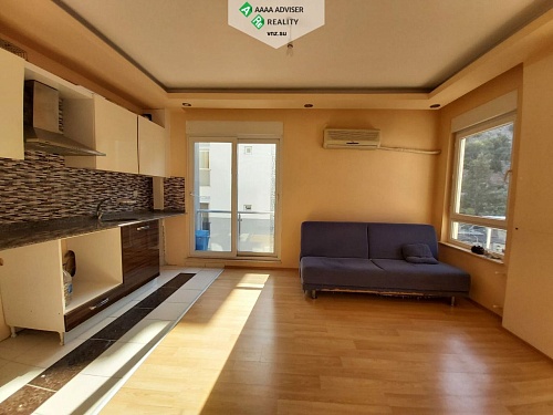 Квартира в Анталии, Турция, 60 м2 фото 1