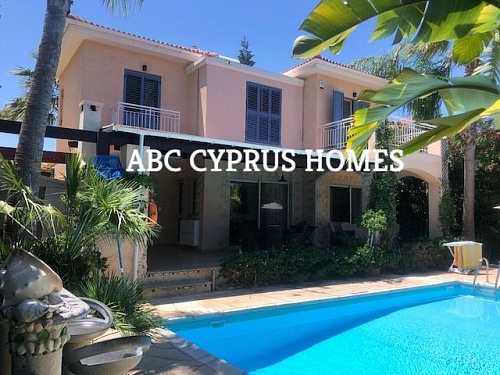 Вилла в Латхи, Кипр, 170 м2 фото 1