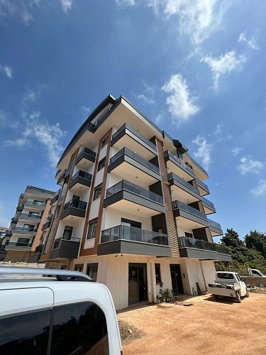Квартира в Алании, Турция, 155 м2 фото 1