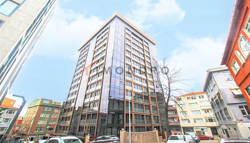 Квартира в Стамбуле, Турция, 76 м2 фото 1