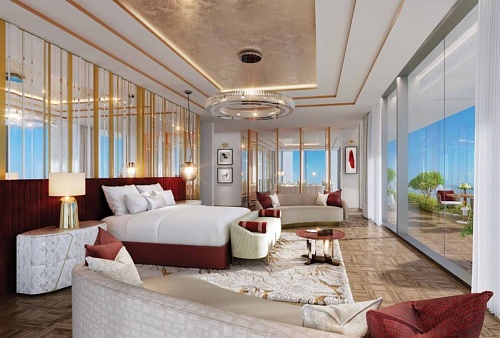 Апартаменты в Дубае, ОАЭ, 134.75 м2 фото 1