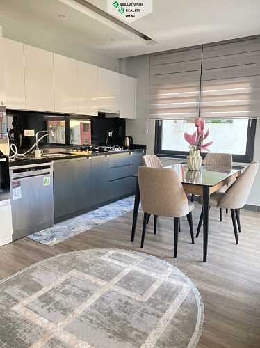 Квартира в Алании, Турция, 95 м2 фото 1