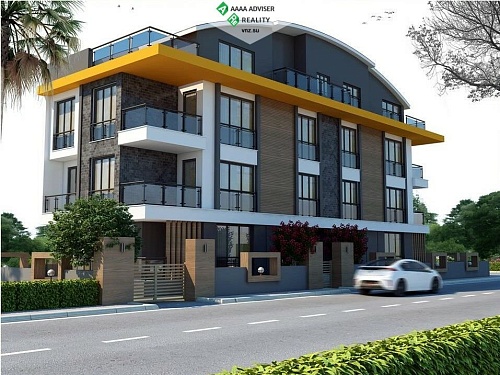 Квартира в Анталии, Турция, 81 м2 фото 1