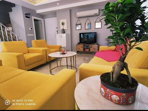 Пентхаус в Кестеле, Турция, 110 м2 фото 1