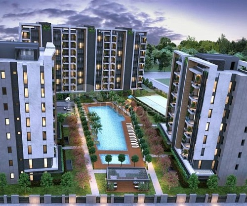 Квартира в Анталии, Турция, 110 м2 фото 1