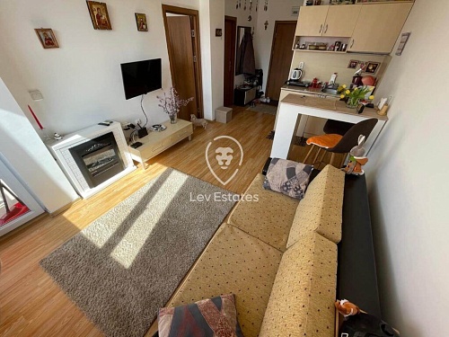 Квартира на Солнечном берегу, Болгария, 59 м2 фото 1