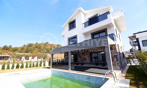 Вилла в Фетхие, Турция, 220 м2 фото 1