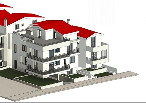 Мезонет в Салониках, Греция, 150 м2 фото 1