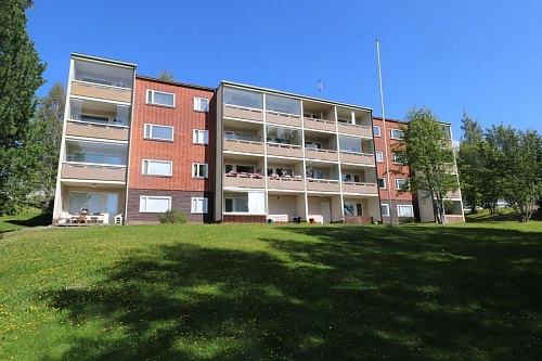 Квартира в Ювяскюля, Финляндия, 52.5 м2 фото 1