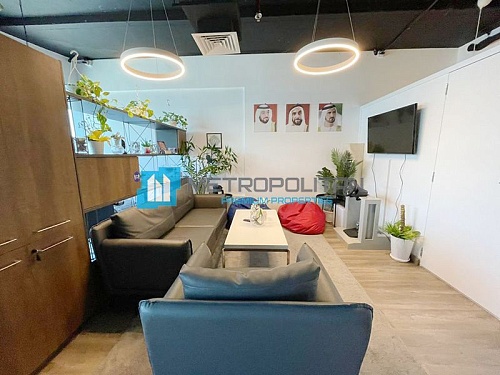 Шале Business Bay, ОАЭ, 746.29 м2 фото 1