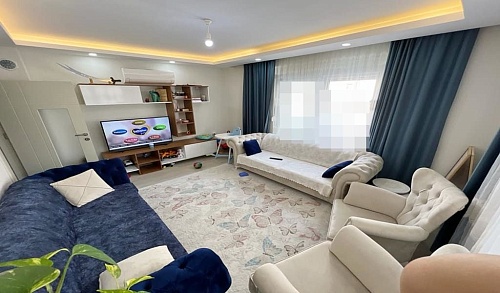 Квартира в Анталии, Турция, 90 м2 фото 1