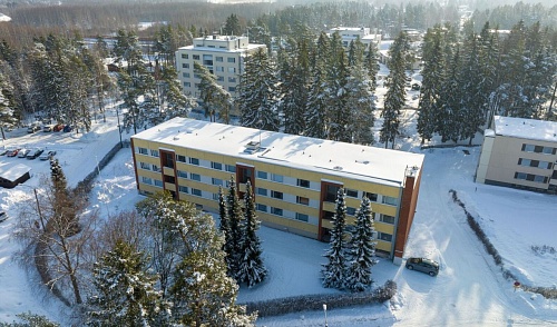 Квартира в Хамине, Финляндия, 75 м2 фото 1