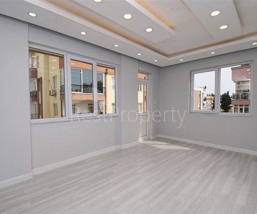 Квартира в Анталии, Турция, 140 м2 фото 1