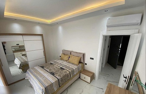 Квартира в Авсалларе, Турция, 65 м2 фото 1