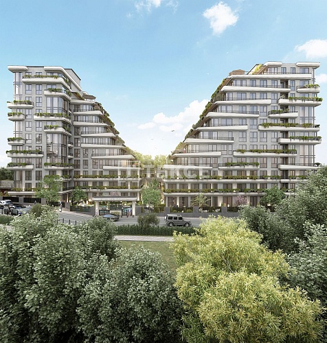Апартаменты в Стамбуле, Турция, 102 м2 фото 1