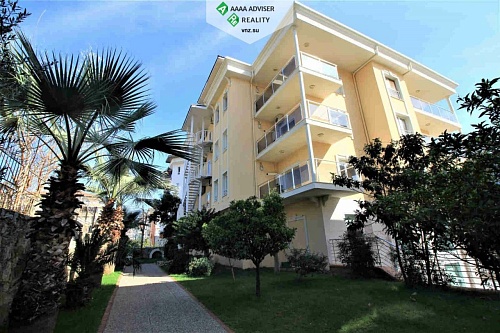 Квартира в Алании, Турция, 170 м2 фото 1