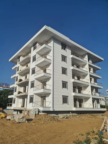 Квартира в Алании, Турция, 67 м2 фото 1