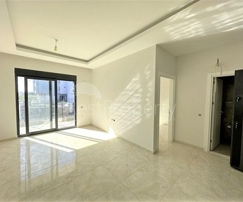 Квартира в Алании, Турция, 54 м2 фото 1