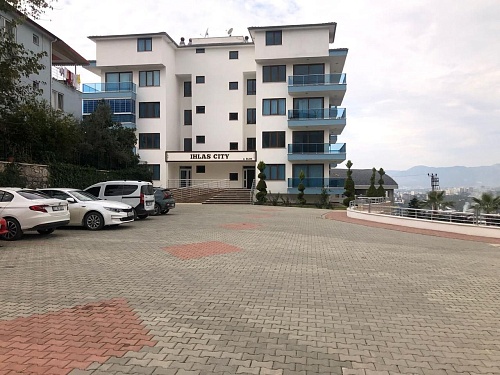 Квартира в Алании, Турция, 60 м2 фото 1