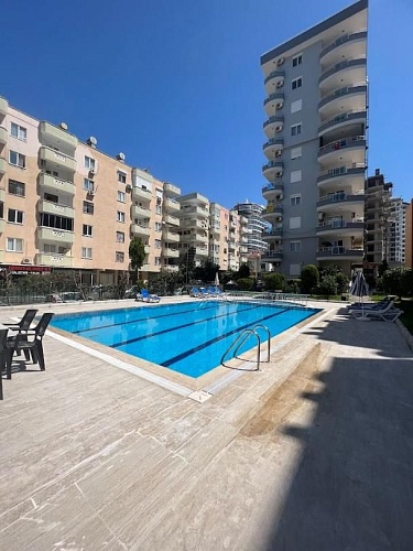 Квартира в Алании, Турция, 125 м2 фото 1