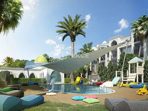 Апартаменты в Алании, Турция, 136 м2 фото 1